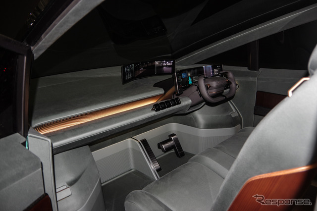 レクサス LSコンセプト