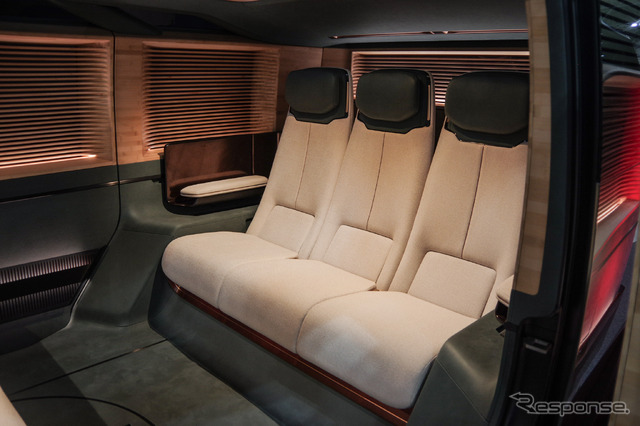 レクサス LSコンセプト