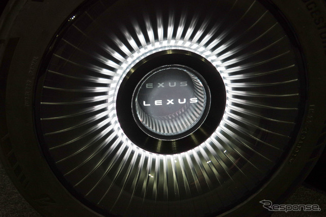 レクサス LSコンセプト