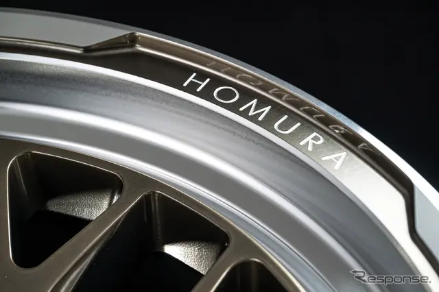 レイズ ホムラ 2x9L-RA グレイスゴールド/リムDMC