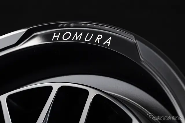 レイズ ホムラ 2x9L-RA セミグロスブラック