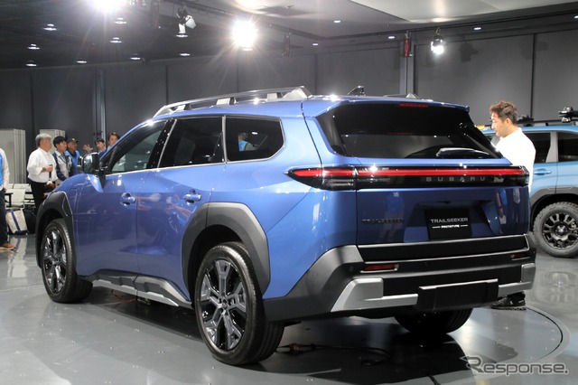 スバル トレイルシーカー（ジャパンモビリティショー2025）