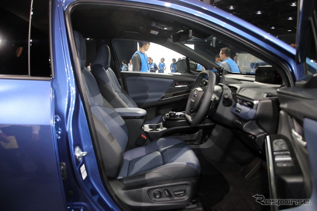 スバル トレイルシーカー（ジャパンモビリティショー2025）