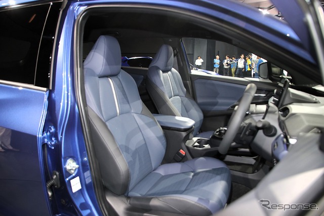 スバル トレイルシーカー（ジャパンモビリティショー2025）