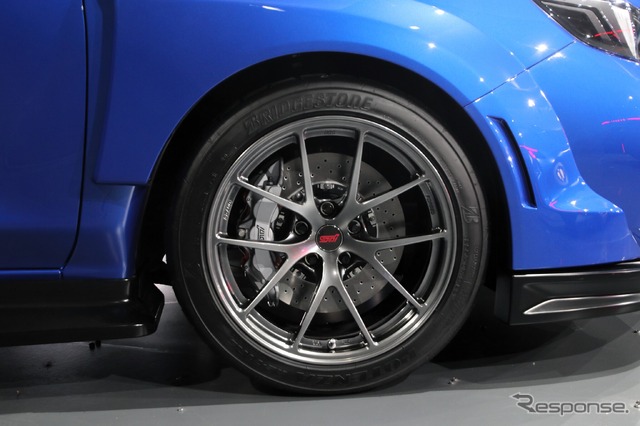 スバル パフォーマンスB STIコンセプト