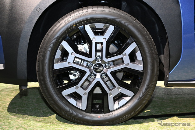 スバル トレイルシーカー（ジャパンモビリティショー2025）