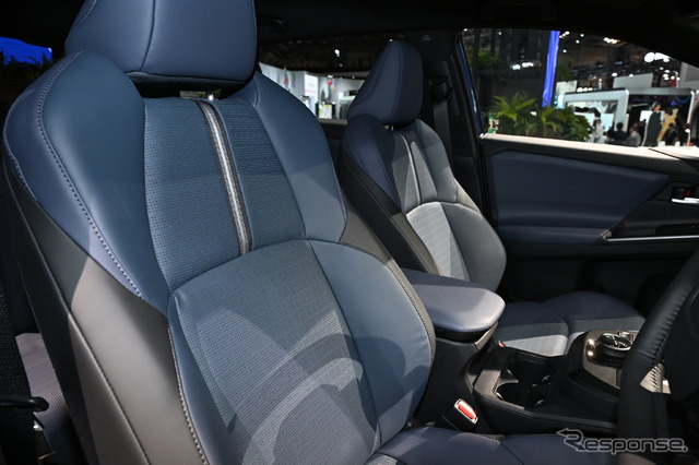 スバル トレイルシーカー（ジャパンモビリティショー2025）