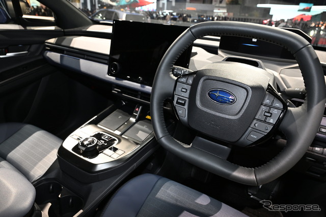 スバル トレイルシーカー（ジャパンモビリティショー2025）