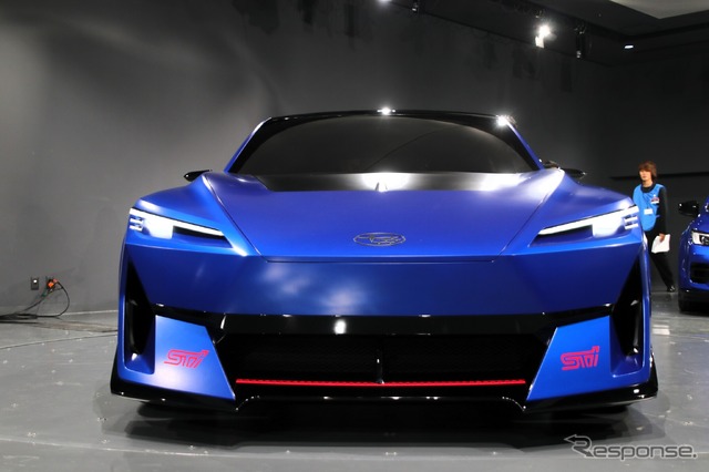 スバル パフォーマンスE STIコンセプト