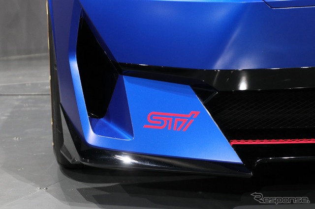 スバル パフォーマンスE STIコンセプト