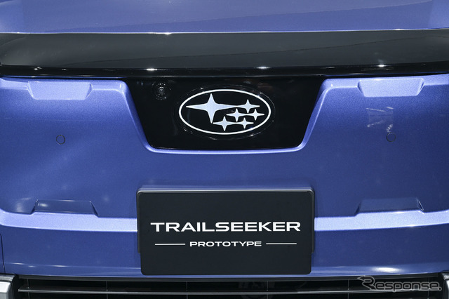 スバル トレイルシーカー（ジャパンモビリティショー2025）