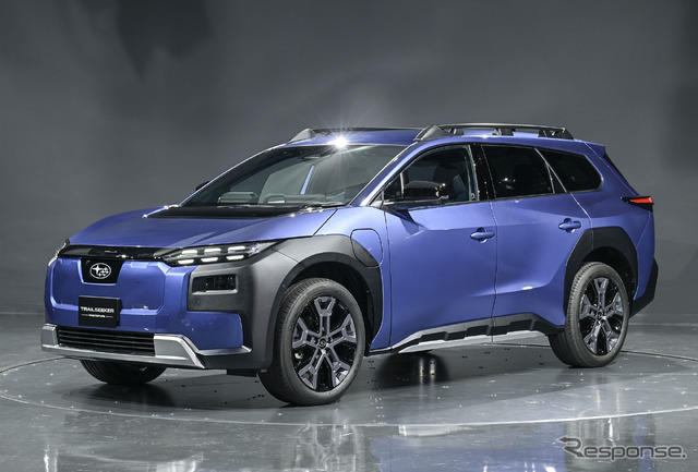 スバル トレイルシーカー（ジャパンモビリティショー2025）