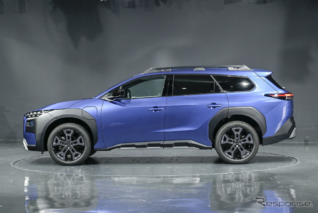 スバル トレイルシーカー（ジャパンモビリティショー2025）