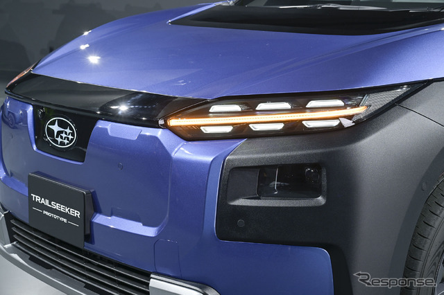 スバル トレイルシーカー（ジャパンモビリティショー2025）