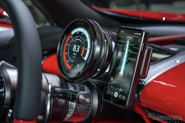 マツダ・ビジョン・クロスコンパクト(ジャパンモビリティショー2025)