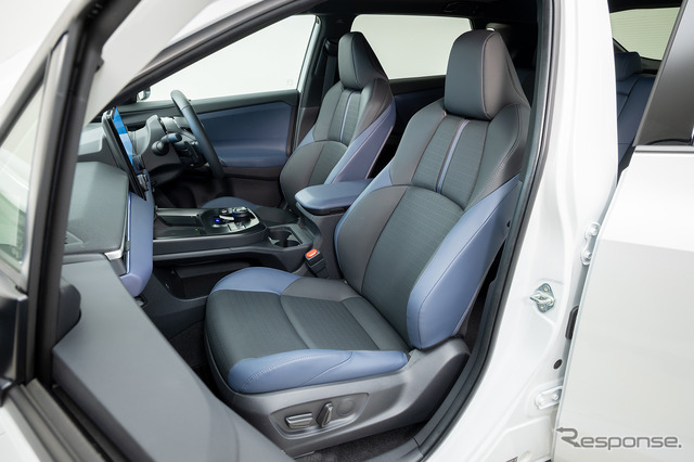 スバル・ソルテラ 改良新型