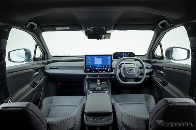 スバル・ソルテラ 改良新型