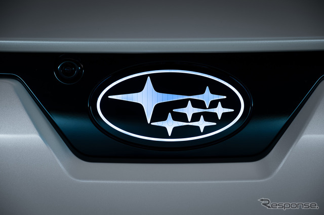 スバル・ソルテラ 改良新型