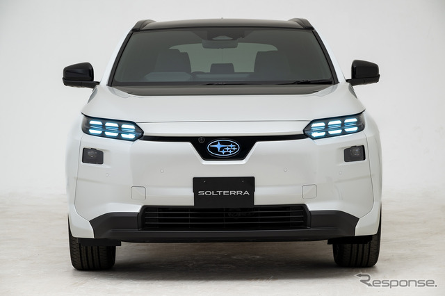 スバル・ソルテラ 改良新型