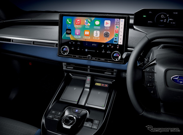 スバル・ソルテラ 改良新型