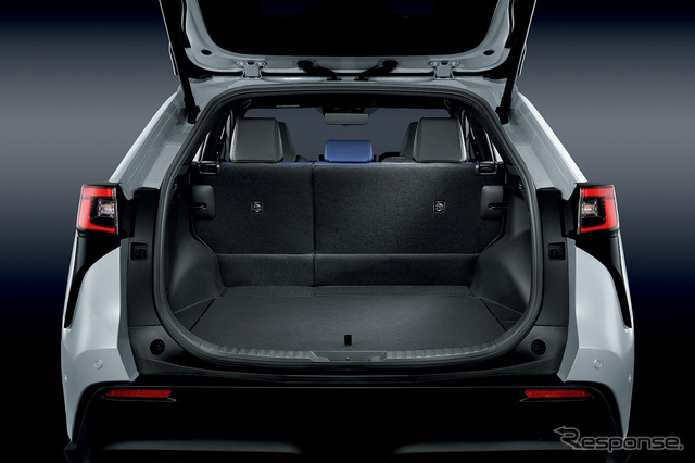 スバル・ソルテラ 改良新型