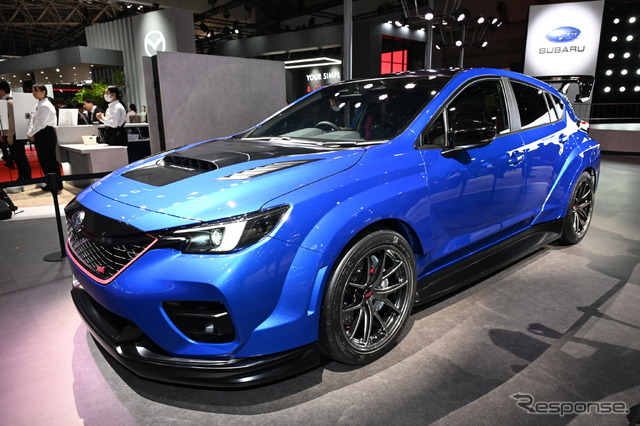 スバル パフォーマンスB STIコンセプト