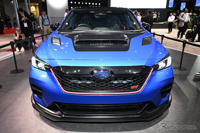 スバル パフォーマンスB STIコンセプト