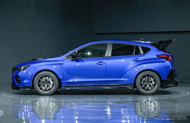 スバル パフォーマンスB STIコンセプト