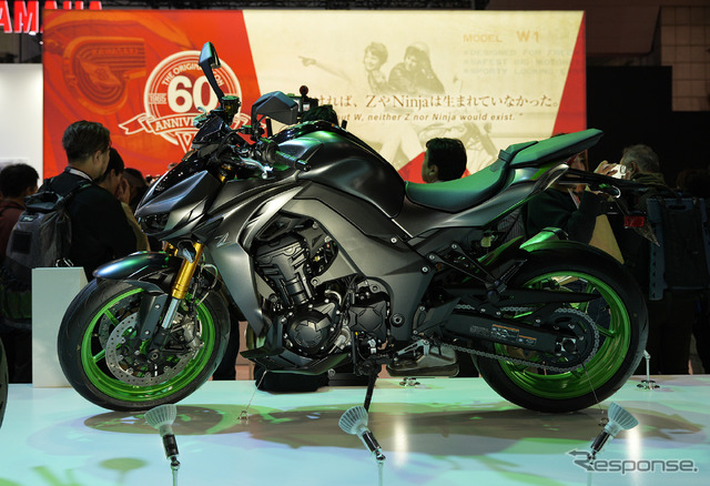カワサキ Z1000 SE(ジャパンモビリティショー2025)
