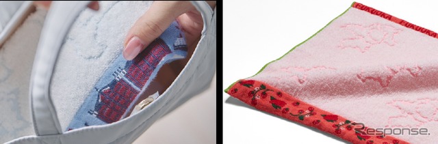 神奈川県(横浜ベイエリア)   と福岡県(いちご×明太子)