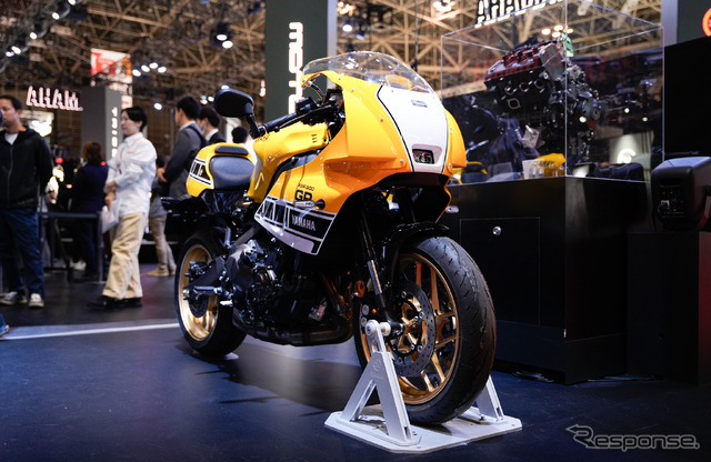 ヤマハ XSR900GP 2026年モデル