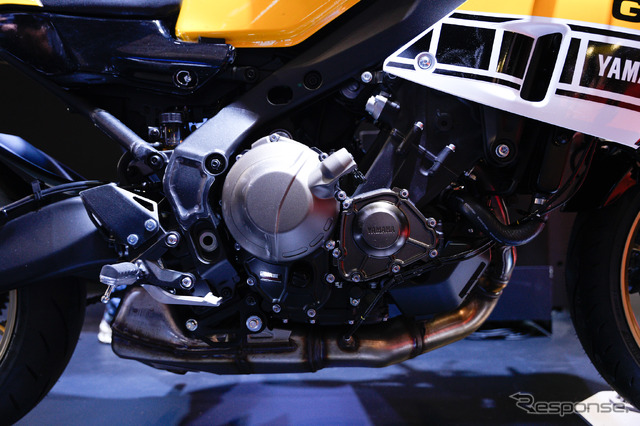 ヤマハ XSR900GP 2026年モデル