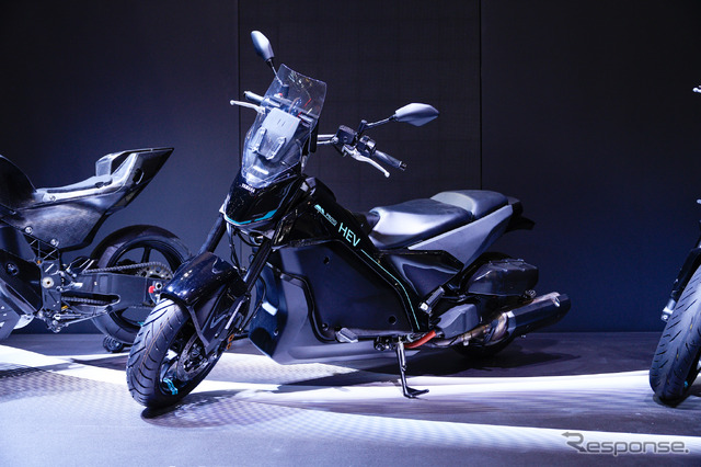 『PROTO HEV』（ジャパンモビリティショー2025）