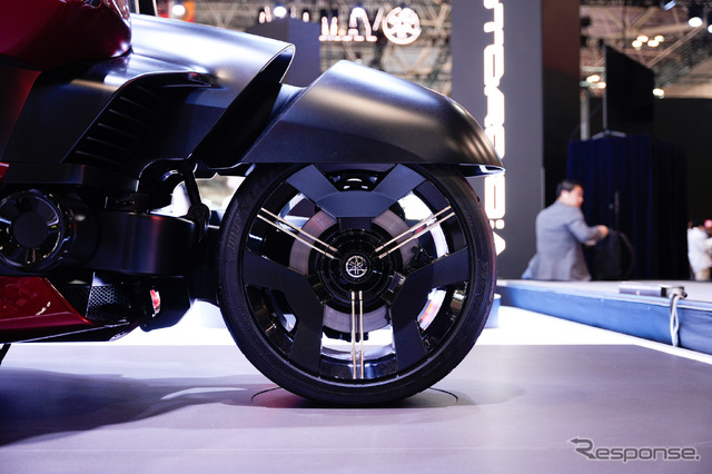 3輪オープンEV『TRICERA proto』