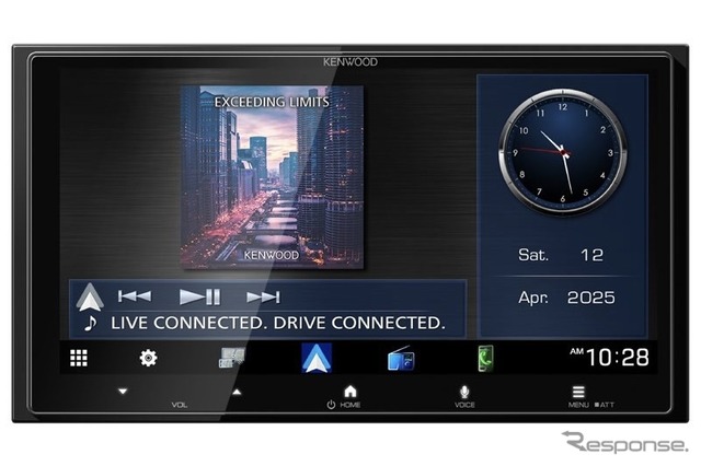 ケンウッドDMX7525S