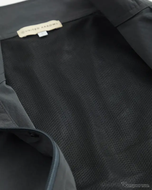 トヨタ・モビリティ基金のスタッフが着用するワークウェア