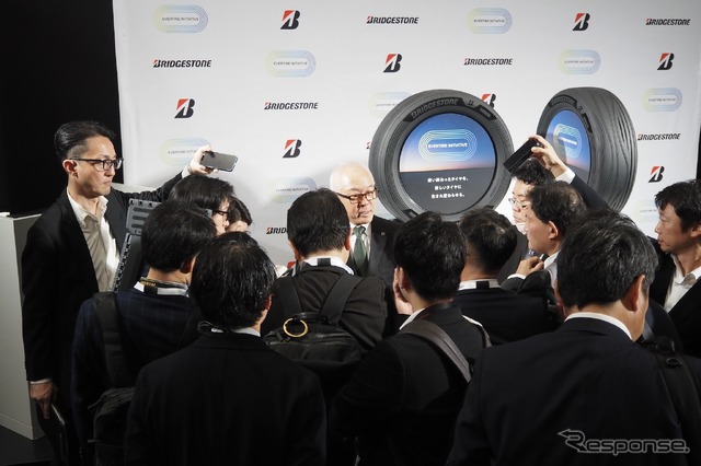 ブリヂストン(ジャパンモビリティショー2025)
