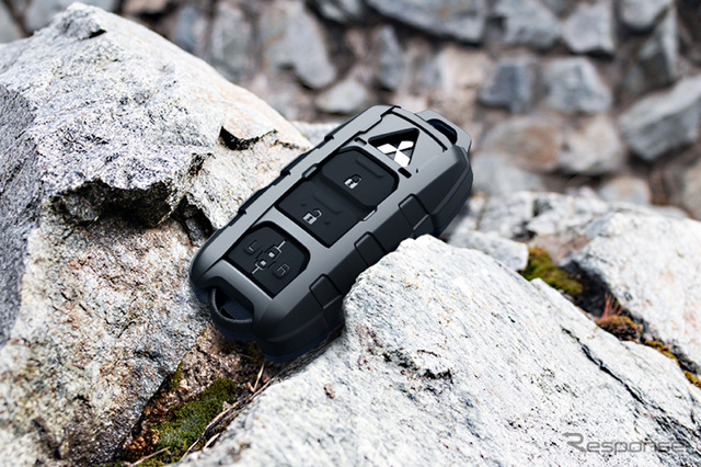 EXEA・スマートキーカバー(E123DM)