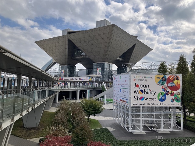 ジャパンモビリティショー2025