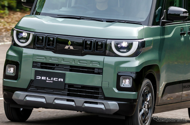 三菱 デリカミニ 新型