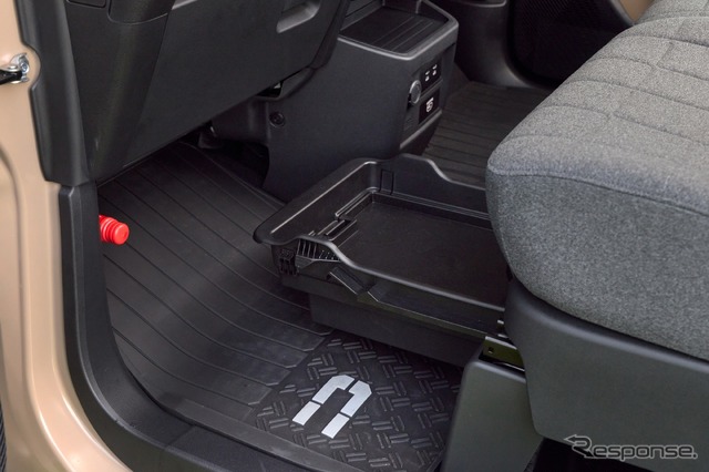 三菱 デリカミニ 新型