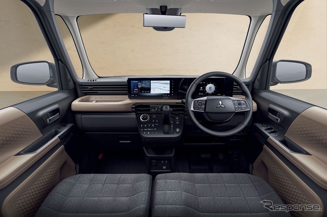 三菱 デリカミニ 新型