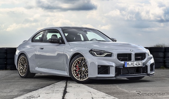 BMW M2 CS