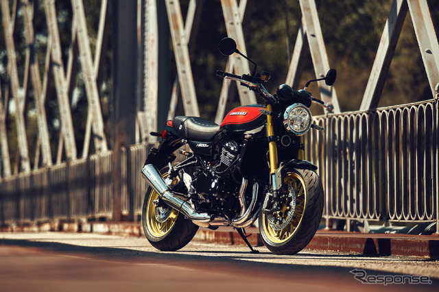 カワサキ Z900RS SE