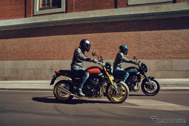 カワサキ Z900RS SE