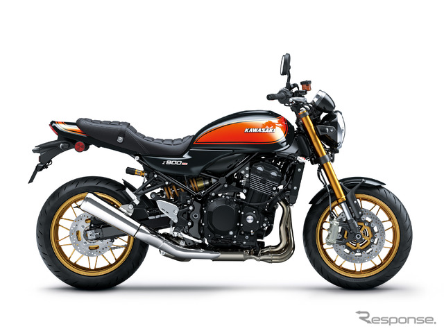 カワサキ Z900RS SE