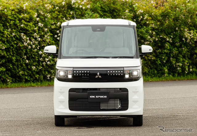 三菱 eKスペース 新型