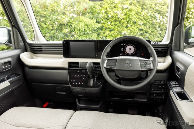 三菱 eKスペース 新型