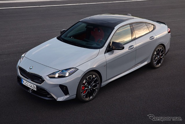 BMW 2シリーズ・グランクーペ