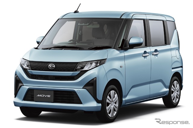 ダイハツ・ムーヴ